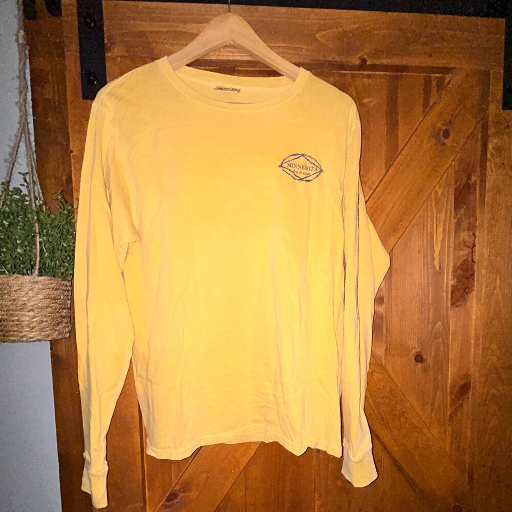 Blue 84 Minnesota shirt